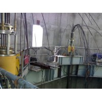 河南液压提升销售企业_鼎恒液压机械厂价生产DSJ-200-2700液压顶升装置