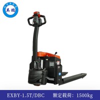 1.5吨英鹏防爆电动搬运车(步行式)-EXBY-1.5T/DBC