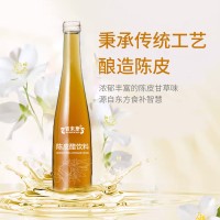 山东庆葆堂陈皮醋饮料