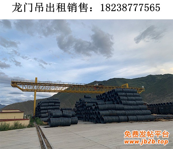 龙门吊 (3)