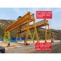 安徽阜阳100吨龙门吊厂家销售港口起重机