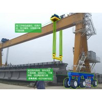 河北承德80吨龙门吊厂家介绍新型龙门吊