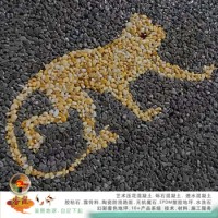 胶彩石路面施工技术路面铺装上海亨龙环保科技有限公司