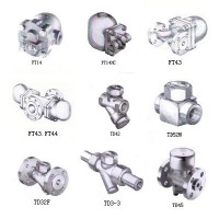 斯派莎克FT14、FT44疏水阀，热动力蒸汽疏水阀
