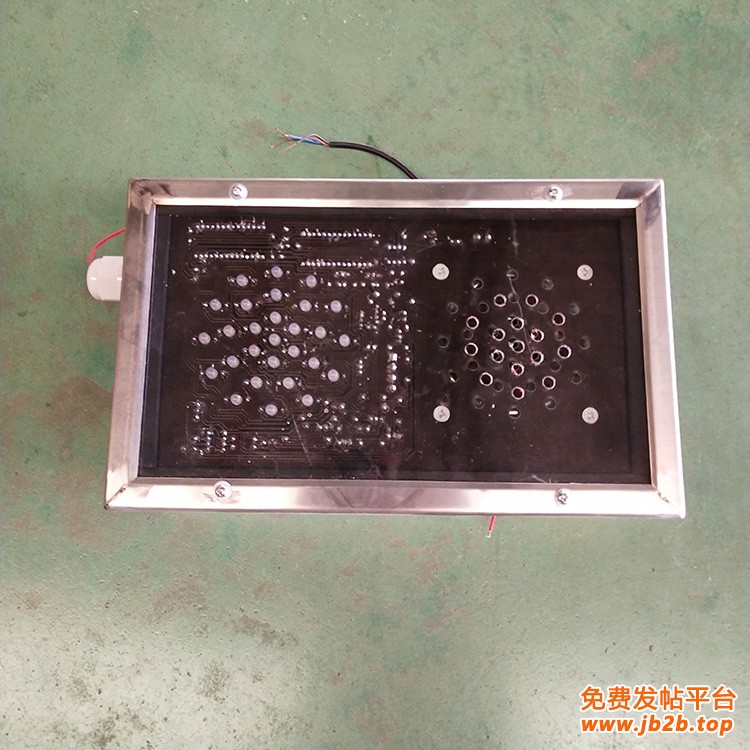 KXB12矿用本安型声光报警箱2