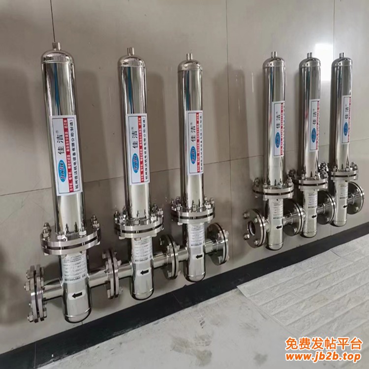 不锈钢过滤器2