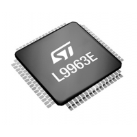 ST L9963E-TR（高度集成式电池管理IC）