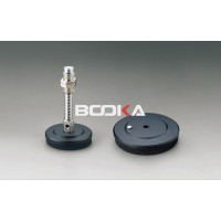 BOOKA供应BR海绵型-真空吸盘托架附缓冲型侧端