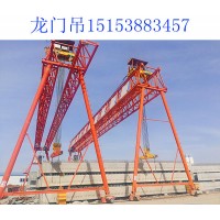 安徽滁州龙门吊出租公司大吨位通用龙门吊结构