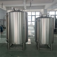 合川市鸿谦不锈钢储存罐大型立式储酒罐厂家生产价格优惠