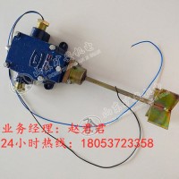 金矿皮带机八大保护 GUJ30煤矿用堆煤传感器​电压12V