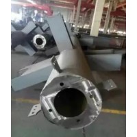 吉林钢结构工程厂家|新顺达钢结构工程设计圆管柱