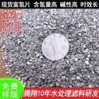 负电位镁屑 富氢水机水棒应用富氢金属片 镁片的功能应用