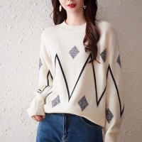 广州折扣女装市场 艾菲玛毛衣 品牌库存服装 针织衫 羊毛衫供应