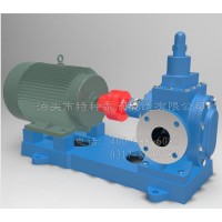 天津齿轮油泵订制/泊特泵厂家零售YHB型齿轮泵