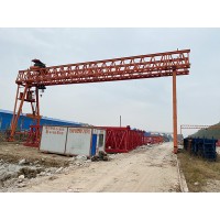 贵州贵阳门式起重机厂家50吨箱型龙门吊
