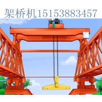 四川成都自平衡架桥机出租公司双悬臂式架桥