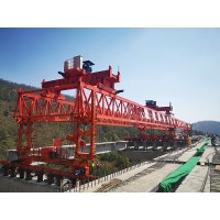湖南衡阳自平衡架桥机厂家230吨设备已发出
