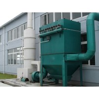 上海单机布袋除尘器定制~河北保洁环保公司订做MC单机除尘设备