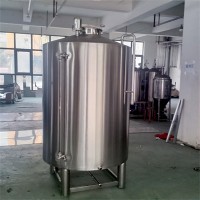 玉溪市鸿谦不锈钢发酵罐不锈钢容器优材高品精工细