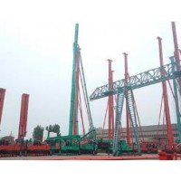 浙江CFG桩机/鼎峰工程机械生产30米长螺旋钻机
