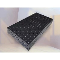 广西三维柔性焊接工装-卓峻机床供应三维平台