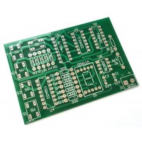 10层通讯电路板抄板_PCB克隆_HDI结构