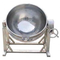 厂家生产直销不锈钢蒸汽夹层锅,燃气夹层锅,电加热蒸煮锅