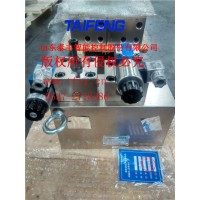 YT32-500CV-DB单泵500T系统
