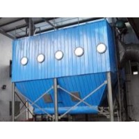 新疆单机脉冲袋式除尘器制造厂家|河北辉科环保加工气箱式脉冲除尘器