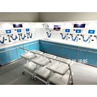 内窥镜洗消中心 胃肠镜清洗消毒工作站 一体化中心 可定制 免费安装