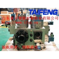 山东泰丰智能厂家生产供应快速锻压机械二通插装阀