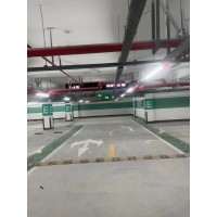 南京达尊njdz-2022地下车库停车场划线-南京道路划线