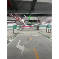 南京道路划线-地下车库停车区域设计规定-南京达尊交通工程公司