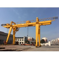 安徽宿州集装箱轨道吊结构简单