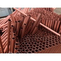 广东黄铜管加工公司|河间通海公司厂家订制焊接铜管