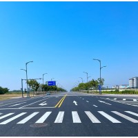南京道路划线njdz-2023交通标线大全及图解