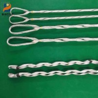 m厂家供应 预绞丝耐张线夹 ADSS光缆耐张线夹 品质产品