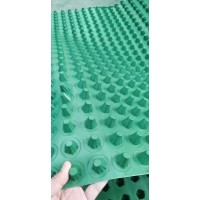 供应山东即墨绿化种植20高塑料防护疏水板