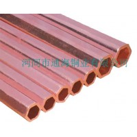 陕西黄铜管生产厂家-通海铜业加工订做紫铜管