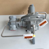 Fisher299H系列指挥器作用式减压调压器