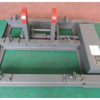 轨道气动卧闸QWZC6-9羊角型不倒翁自复式阻车器