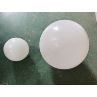 上海精骋阀门 船用空气帽PE浮盘丨PE浮球丨塑料浮子丨塑料浮球