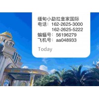 东南亚小勐拉皇+家厅开户电话162-2625-3000