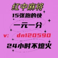 全网普及广东（红中麻将）一元一分微信群2024更新