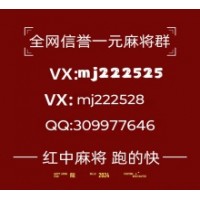 (重现)红中麻将群一元一分24小时上下分2024(哔哩哔哩)