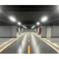 南京道路划线-地下停车场编制规划的步骤-目赏交通
