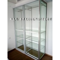 南京燕子矶精品展柜