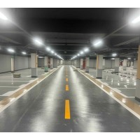 南京道路划线-南京停车场划线-地下车库设计​