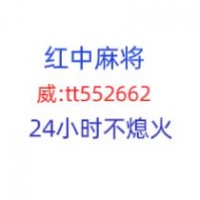 分享2024广东正规红中麻将一元一分财运亨通